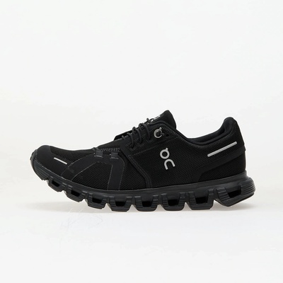 On Cloud 6 WP W 3WF10051043 black/black – Zboží Dáma