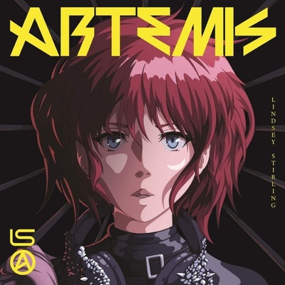 STIRLING, LINDSEY - ARTEMIS - EE VERSION CD