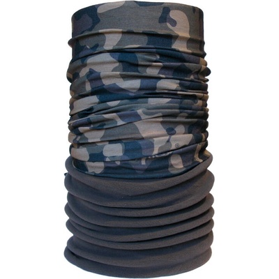 4Fun Camu Grey šátek zimní