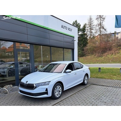 Skoda Octavia 2.0 TDI 85 kW