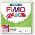 FIMO Полимерна глина Staedtler Fimo Kids, 42g, свзел. 51 (23848-А-СВЗЕЛЕН)