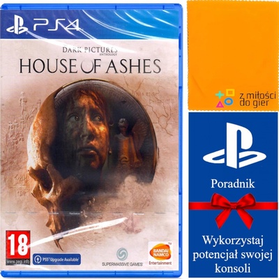 The Dark Pictures Anthology: House Of Ashes