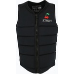 Jetpilot Дамска предпазна жилетка Jetpilot Zahra F/E Neo black