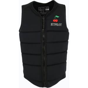 Jetpilot Дамска предпазна жилетка Jetpilot Zahra F/E Neo black