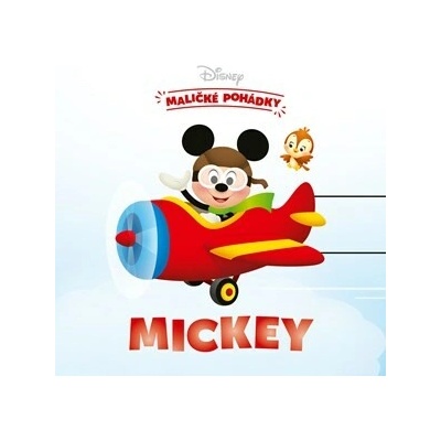 Disney Maličké pohádky Mickey
