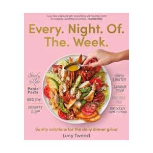 Every Night of the Week | Lucy Tweed (ISBN: 9781911668350)