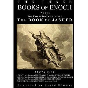 The Three Books of Enoch, Plus the Enoch Portions of the Book of Jasher | R H Charles, Professor Dillmann, W R Morfill (ISBN: 9781484060803)