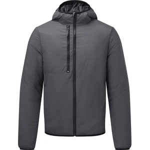 Portwest wx2 xd872 / Мъжко изолирано водоустойчиво яке - метално сиво 4xl (cd872mgr4xl)