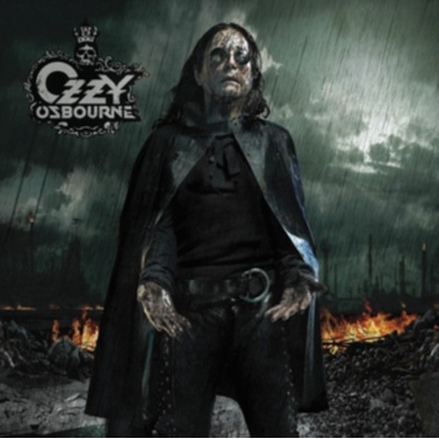 OSBOURNE, OZZY - Black Rain LP