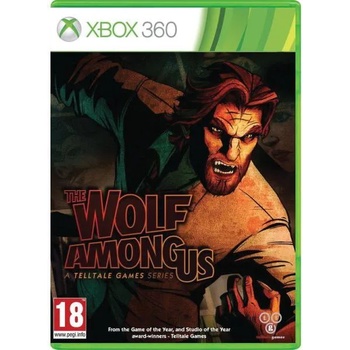 Telltale Games The Wolf Among Us (Xbox 360)