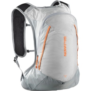 Salomon Туристическа раница Salomon Cross 12 Walking backpack - Gray Violet / Quarry / Nectarine - размер One Size (502-8385-0811)