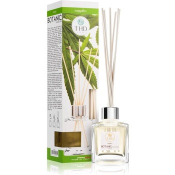 THD Botanic Cannabis aроматизиращ дифузер с пълнител 120ml