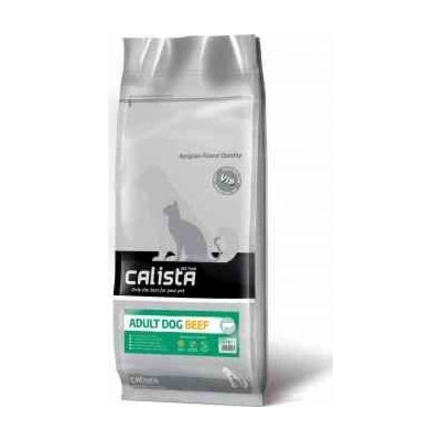 Calista Adult dog Beef 12 kg
