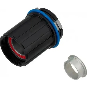 orech Fulcrum HG10 pre MTB bicykle, 10 sp., Red Zone 5, 7/Red Metal 5/Red Fire 5