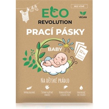 EcoRevolution prací pásky baby 32 ks