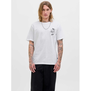 JACK & JONES Тениска jorrelax tee ss crew neck smu