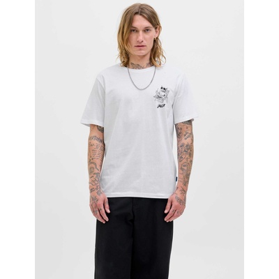 JACK & JONES Тениска jorrelax tee ss crew neck smu