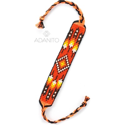 Adanito indiánsky korálkový náramok VONK0010