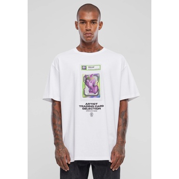 Mister Tee Мъжка тениска в бял цвят Mister Tee Blend OversizeUB-MT2876-00220 - Бял, размер XL