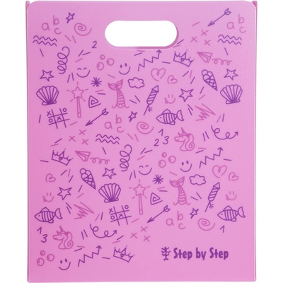 Hama Step by Step růžové