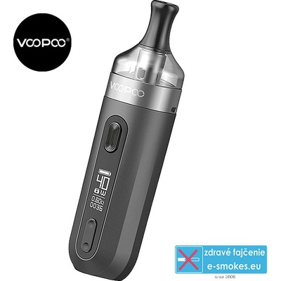 VOOPOO V.SUIT 40W elektronická cigareta 1200 mAh Black 1 ks