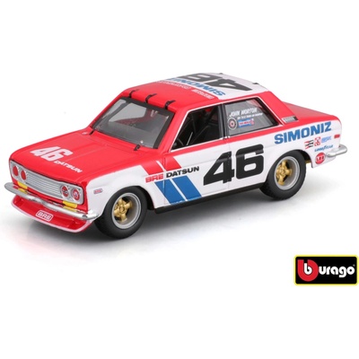 Bburago BRE Datsun 510 1:43