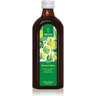 Weleda Bio Březový sirup 250 ml