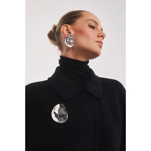 BERRIES обици дамски Oyster Maxi Earrings (KMI002)