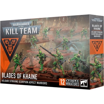Games Workshop Kill Team: Blades of Khaine (103-41)