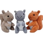 Armtoys ПЛЮШЕНА КАТЕРИЦА 20 СМ 3 ЦВЯТА - igrachko