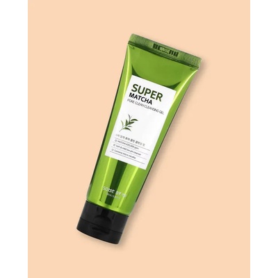 Some By Mi Super Matcha Pore Clean čistiaci gél na rozšírené póry 100 ml