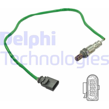 Lambda sonda DELPHI ES21206-12B1