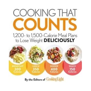 Cooking That Counts | Editors of Cooking Light (ISBN: 9780848749507)