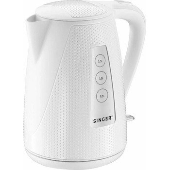 Image 1 of Singer SWK 800 Dots white