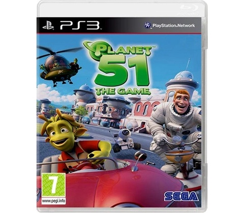 Planet 51