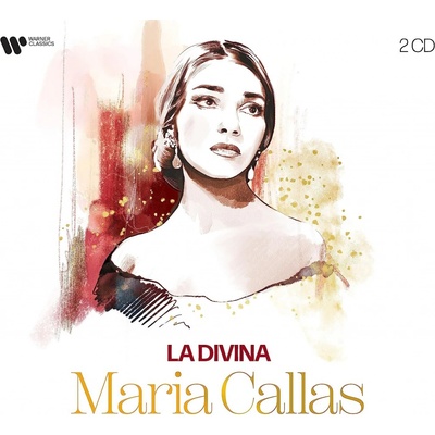 Callas Maria - La Divina Maria Callas Best Of LP