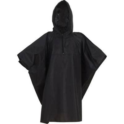 Yoko HVS 470 Promo Poncho Pončo do deště Černá Dětská