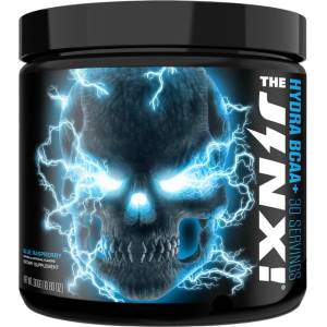 JNX / Cobra Labs The Jinx ! Hydra BCAA+ [309 грама] Синя малина