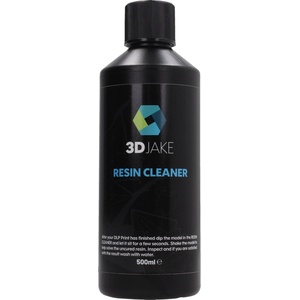 3DJAKE Почистващ препарат за смола - 500 мл (02-320011)