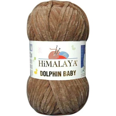 Himalaya Dolphin baby 80374 - světle hnědá