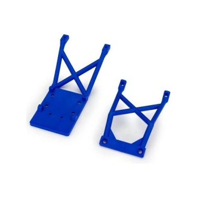 Traxxas Синьо шаси Traxxas