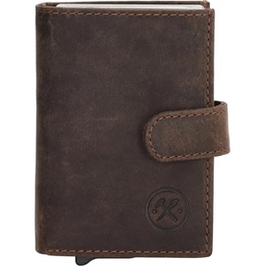 Hide and Stitches Idaho 25260 Dark brown (HIDESTITCHES-25260)