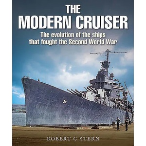 Modern Cruiser | Robert C Stern (ISBN: 9781526737915)