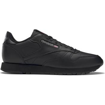 Image 1 of Reebok Мъжки маратонки Reebok Classic Leather Mens Trainers - Black