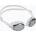 Speedo Очила за плуване Speedo Mariner Pro Mirror бели 8-00237314553