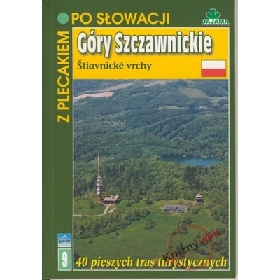 Góry Szczawnicke Štiavnické vrchy 9