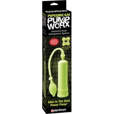 PW GLOW IN THE DARK POWER