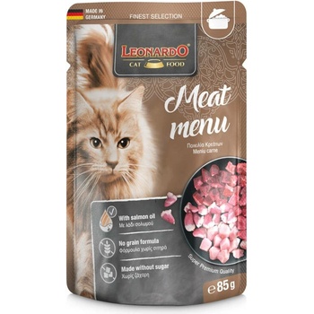 Leonardo Meat Menu 85 g