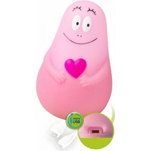 Pabobo LUMILOVE BARBAPAPA MICRO USB růžová