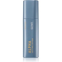 Glynt Alpha Setting Lotion sprej na vlasy pro tepelnou úpravu vlasů 150 ml